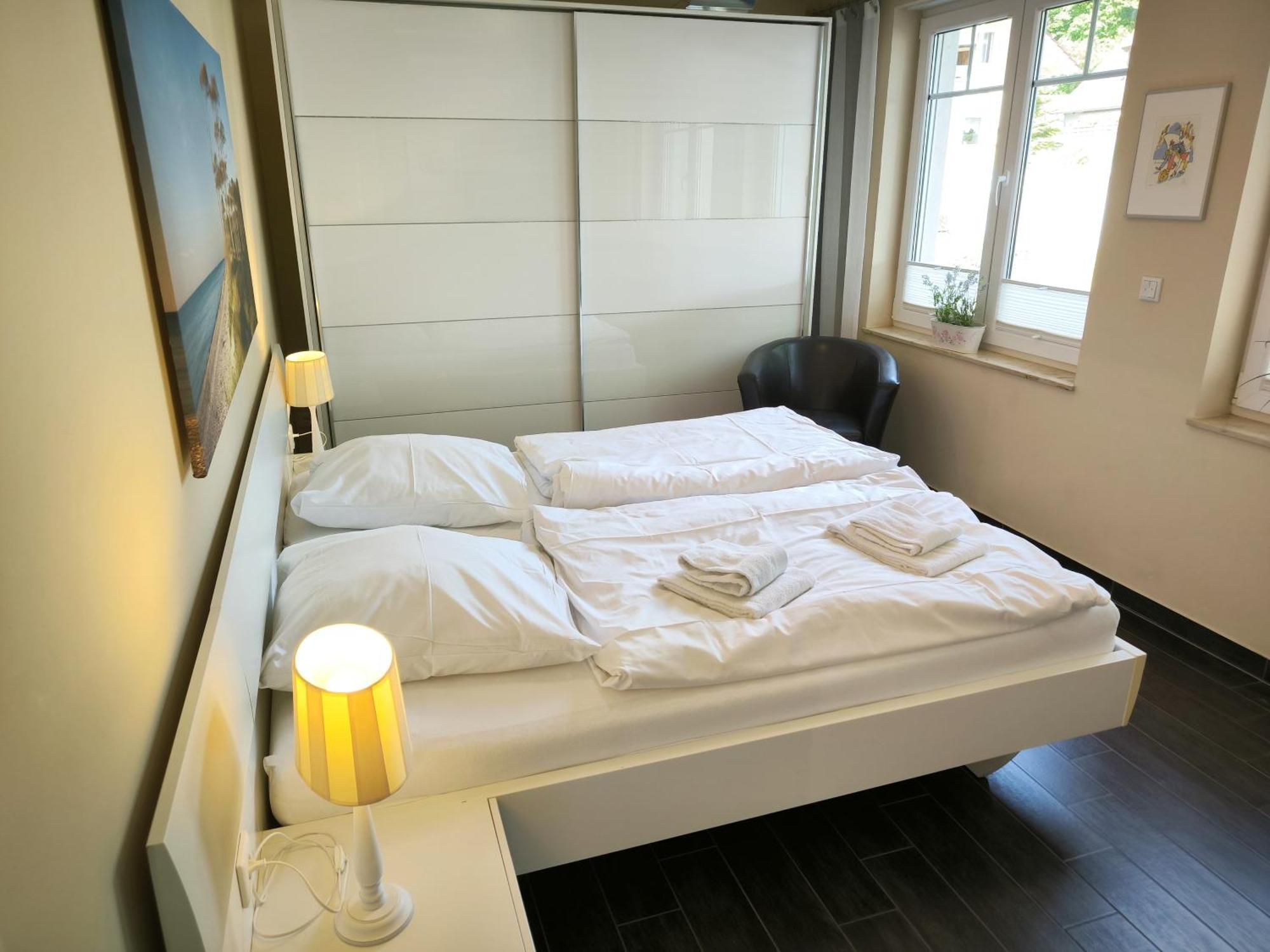 Haus Ostseeblick Whg 6 Гьорен Екстериор снимка