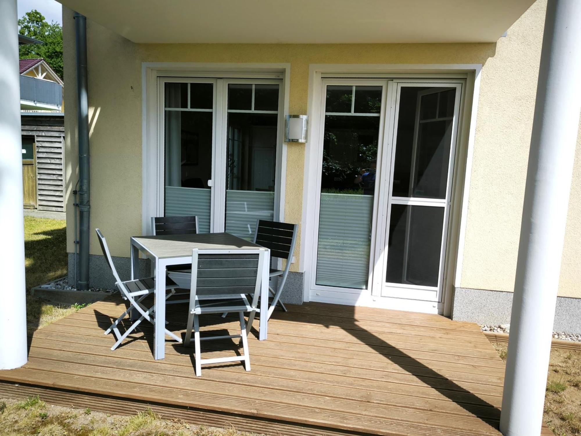 Haus Ostseeblick Whg 6 Гьорен Екстериор снимка