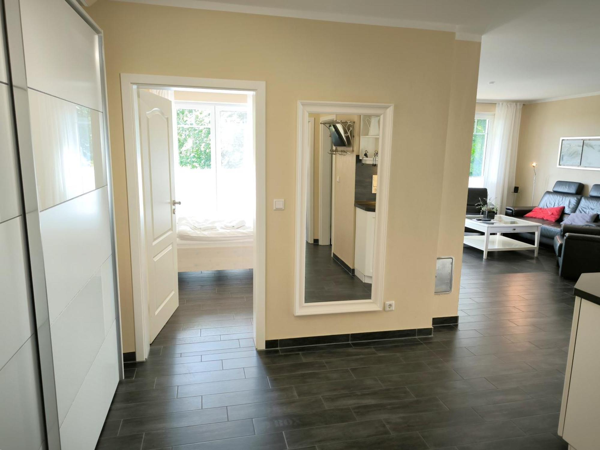 Haus Ostseeblick Whg 6 Гьорен Екстериор снимка