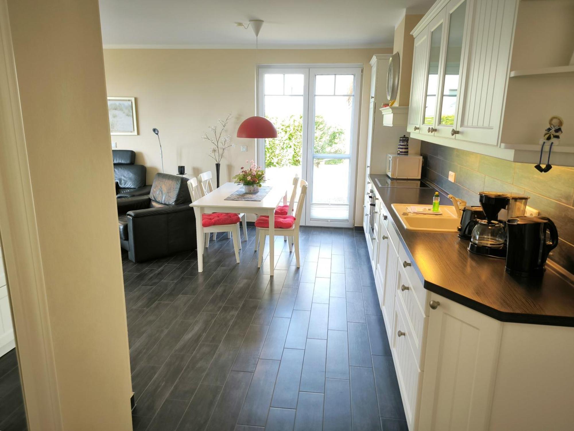Haus Ostseeblick Whg 6 Гьорен Екстериор снимка