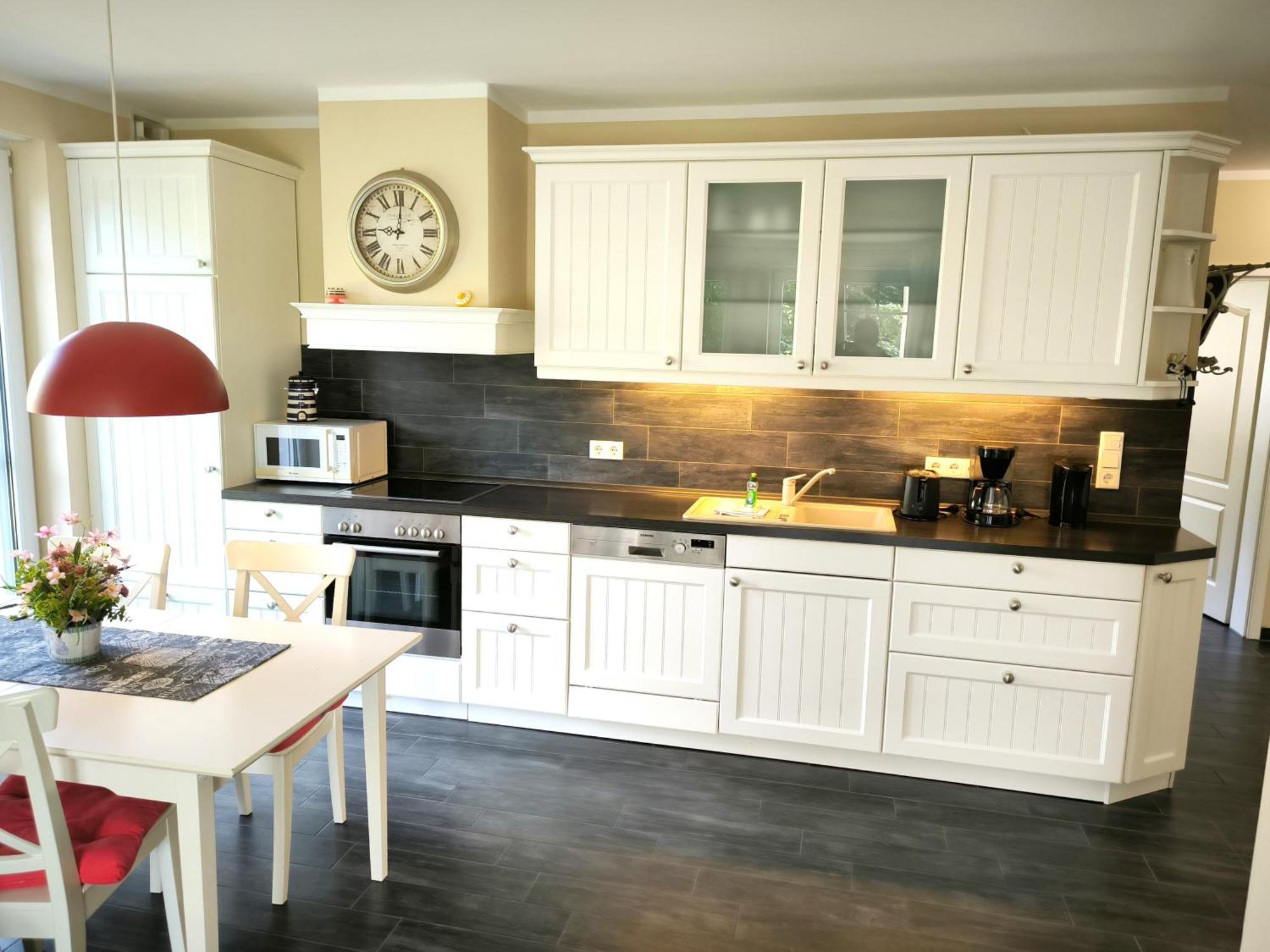 Haus Ostseeblick Whg 6 Гьорен Екстериор снимка