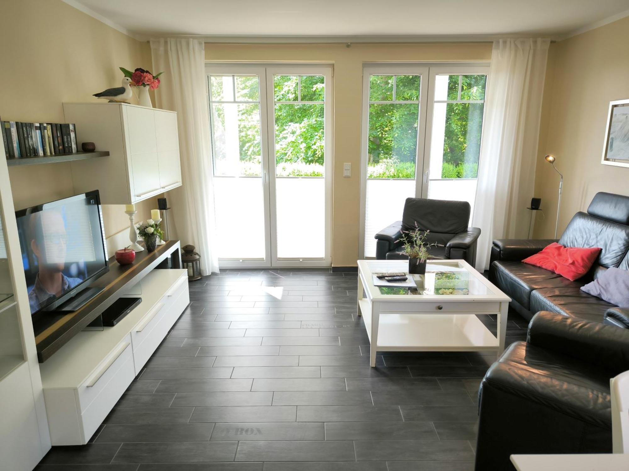 Haus Ostseeblick Whg 6 Гьорен Екстериор снимка