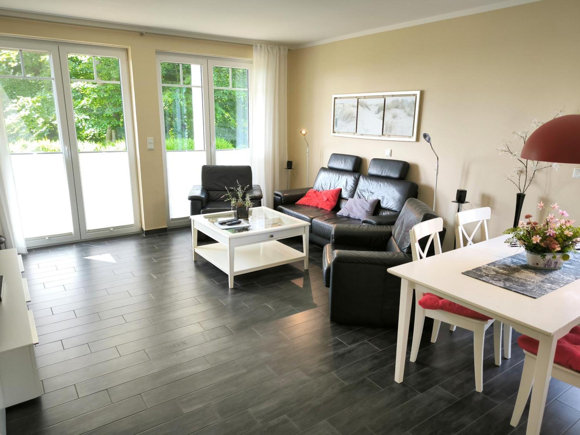Haus Ostseeblick Whg 6 Гьорен Екстериор снимка