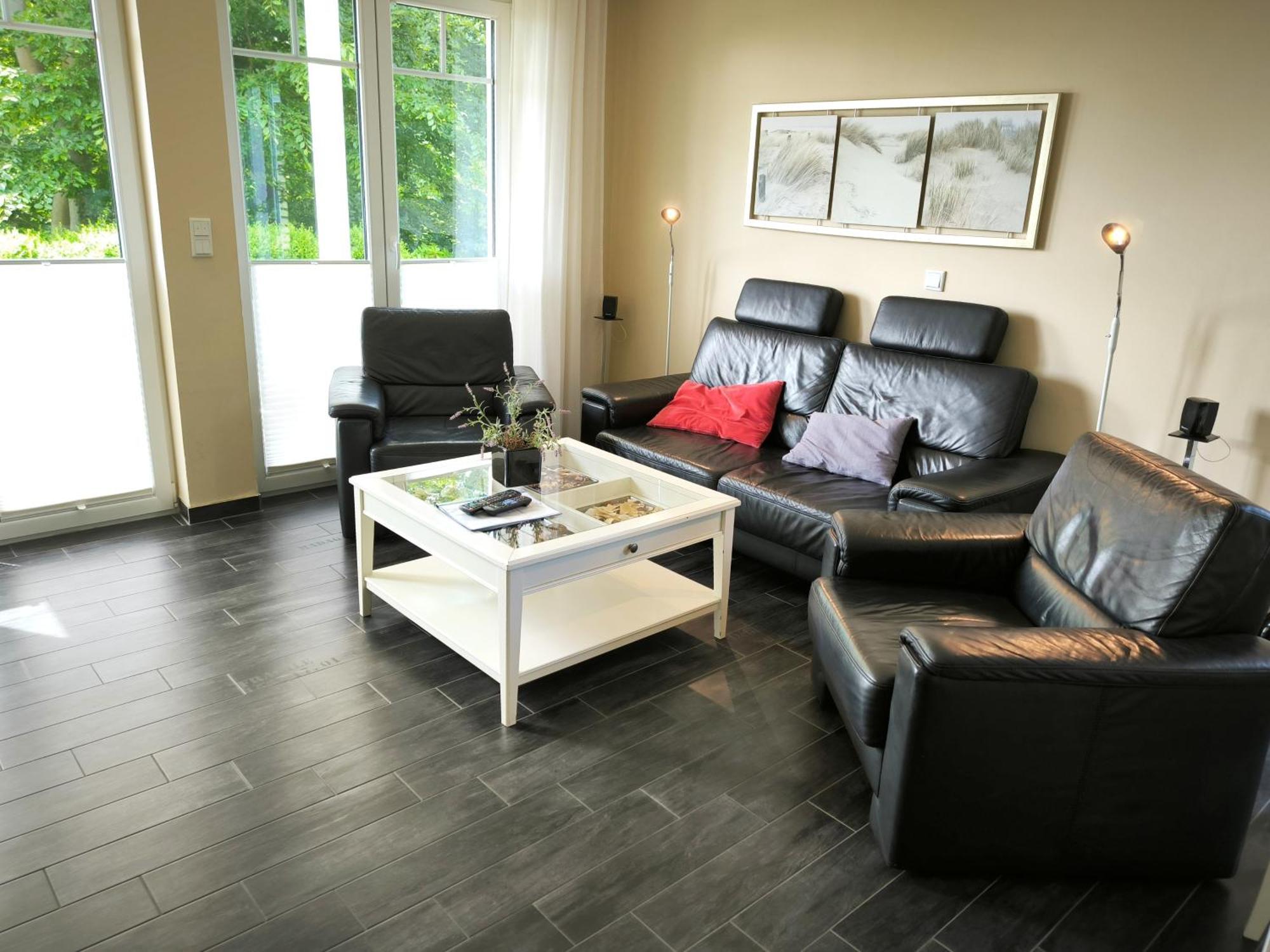 Haus Ostseeblick Whg 6 Гьорен Екстериор снимка