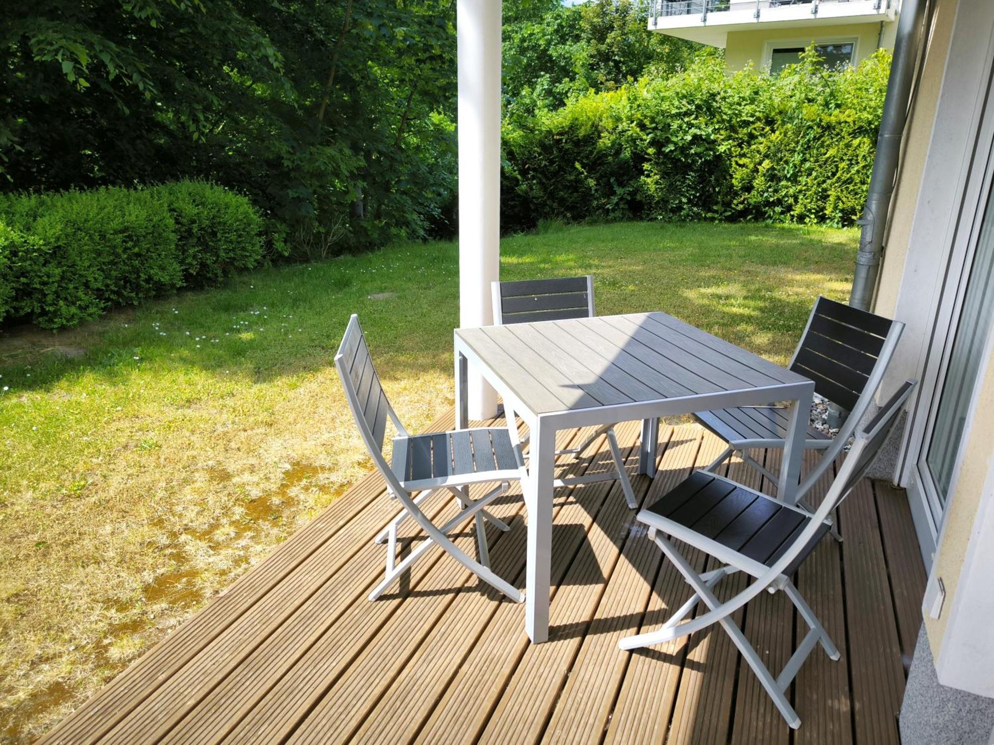 Haus Ostseeblick Whg 6 Гьорен Екстериор снимка