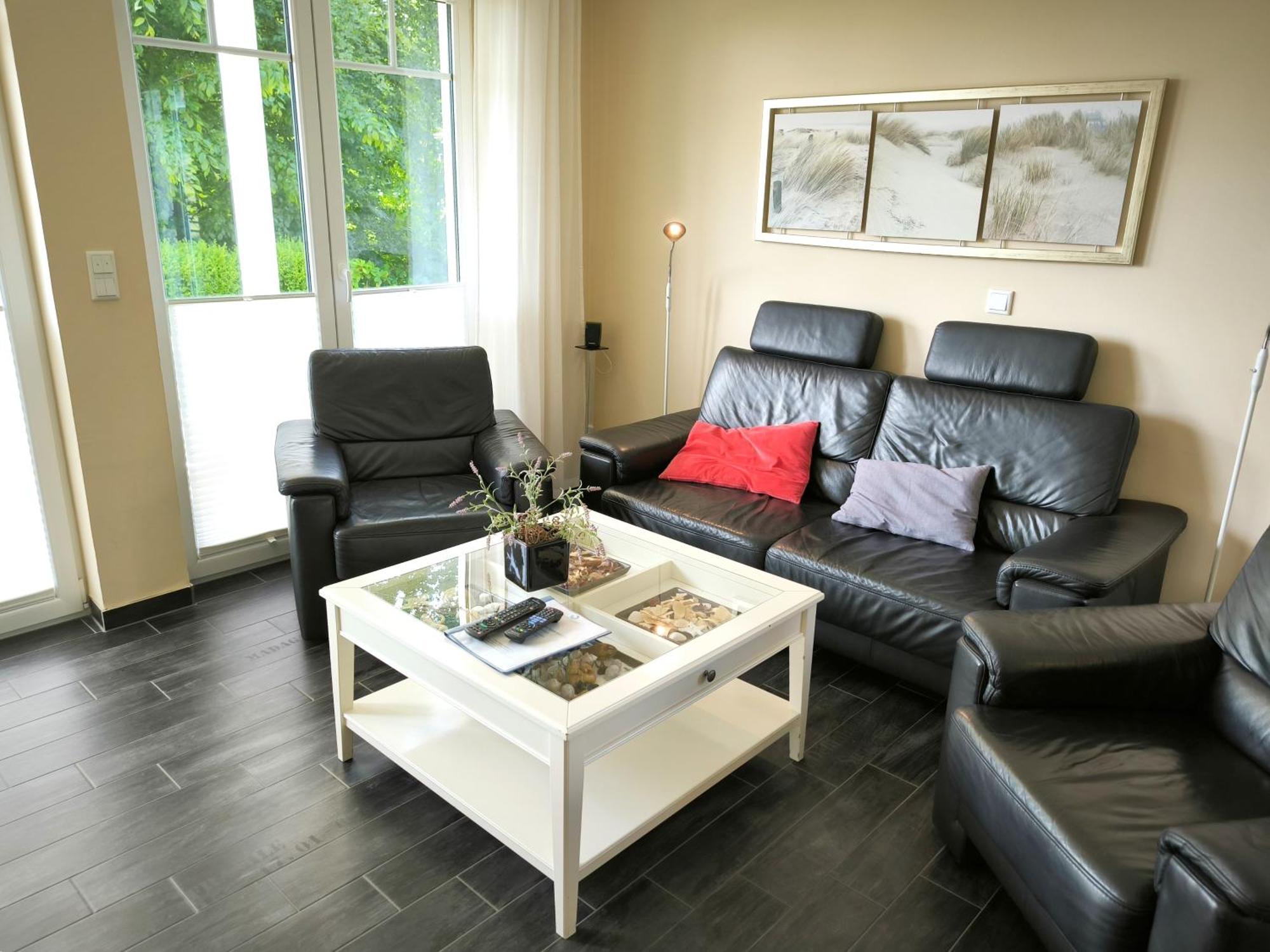 Haus Ostseeblick Whg 6 Гьорен Екстериор снимка