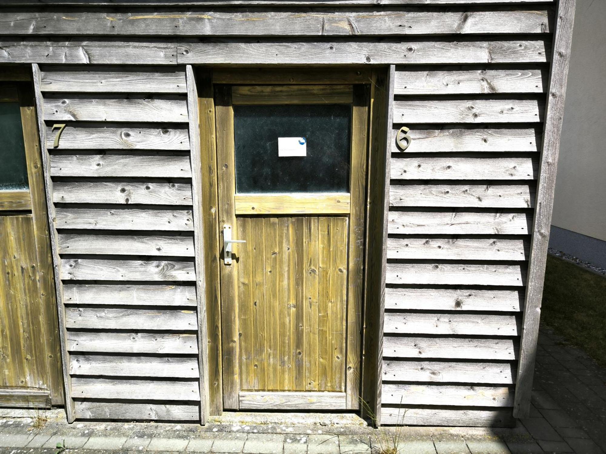 Haus Ostseeblick Whg 6 Гьорен Екстериор снимка